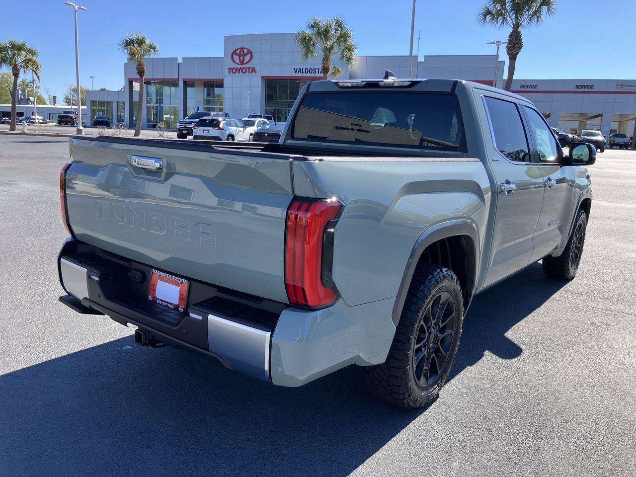 New 2026 Toyota Tundra Limited image 5