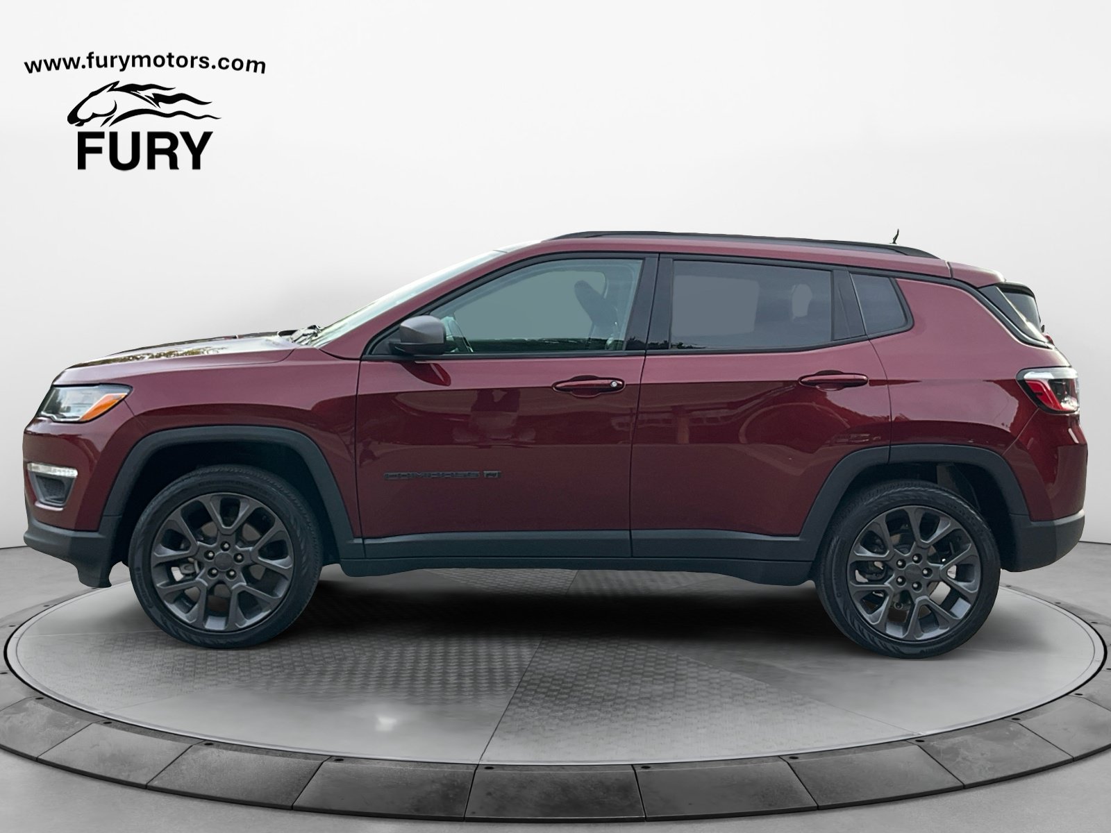 Used 2021 Jeep Compass Latitude w/ Sun and Sound Group AWD/4WD image 7