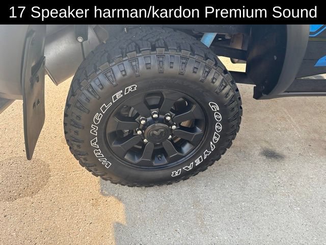 Used 2024 RAM 2500 Power Wagon w/ Level 2 Equipment Group AWD/4WD image 10