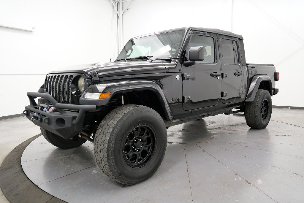 Used 2021 Jeep Gladiator Sport AWD/4WD image 4