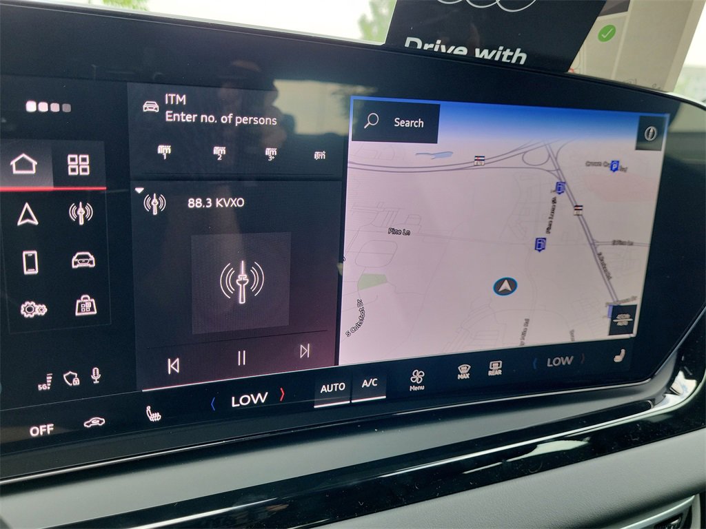 New 2025 Audi A5 2.0T Premium image 25