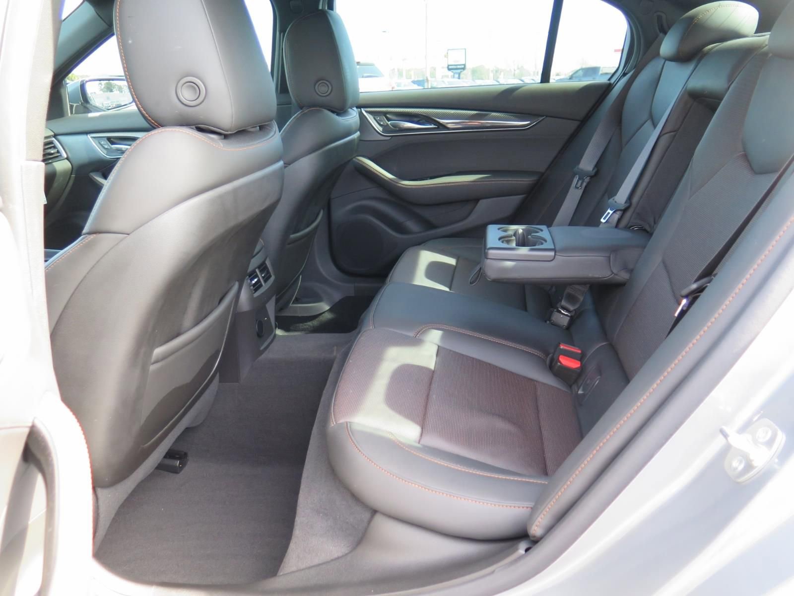 Used 2025 Cadillac CT5 V image 24