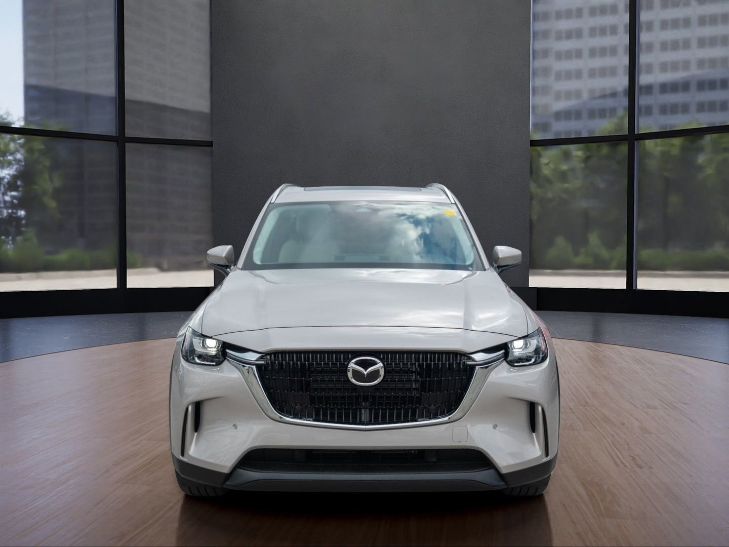 New 2026 MAZDA CX-90 3.3 Turbo w/ Preferred Package image 2