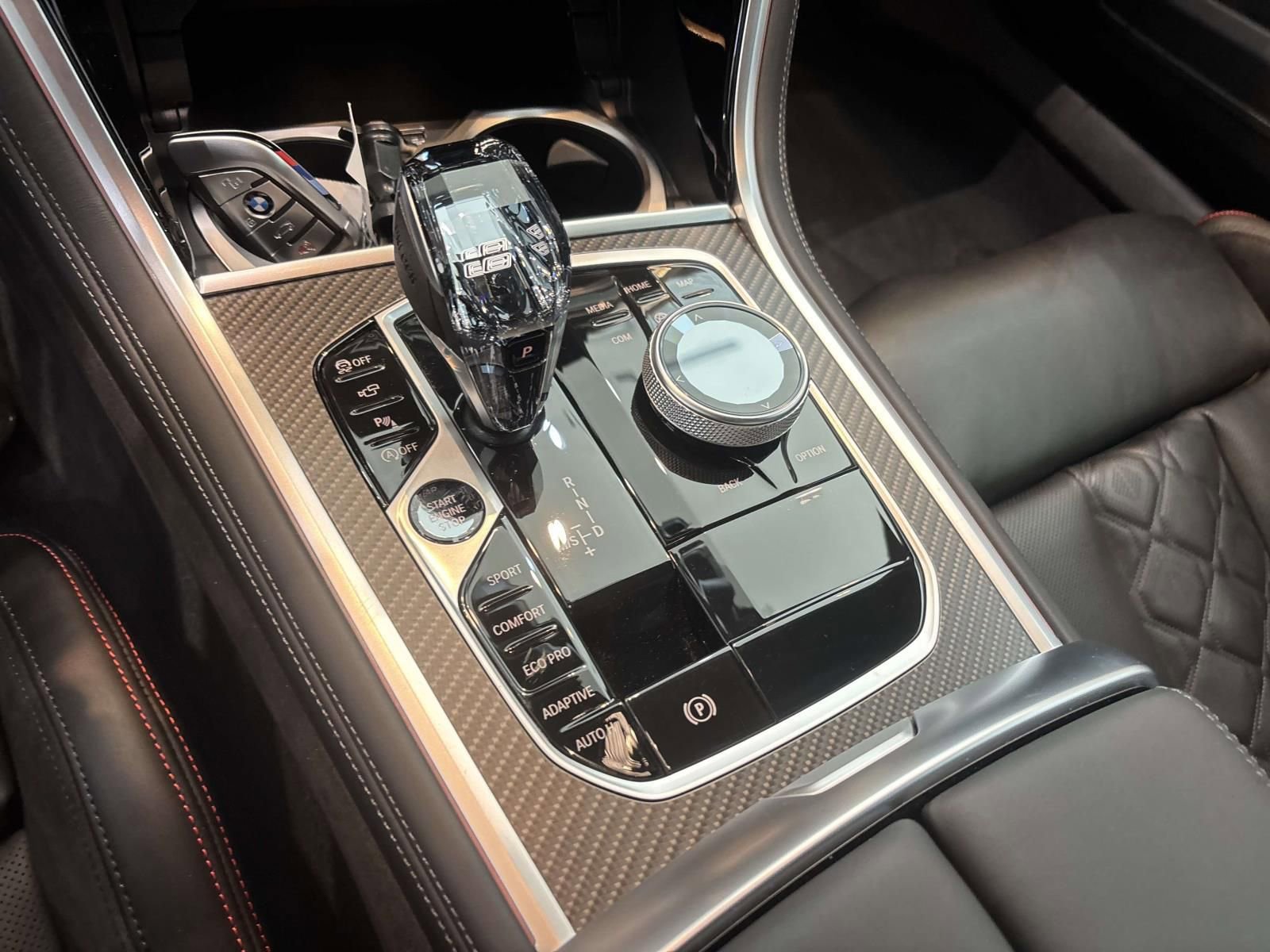 New 2026 BMW M850i xDrive image 21