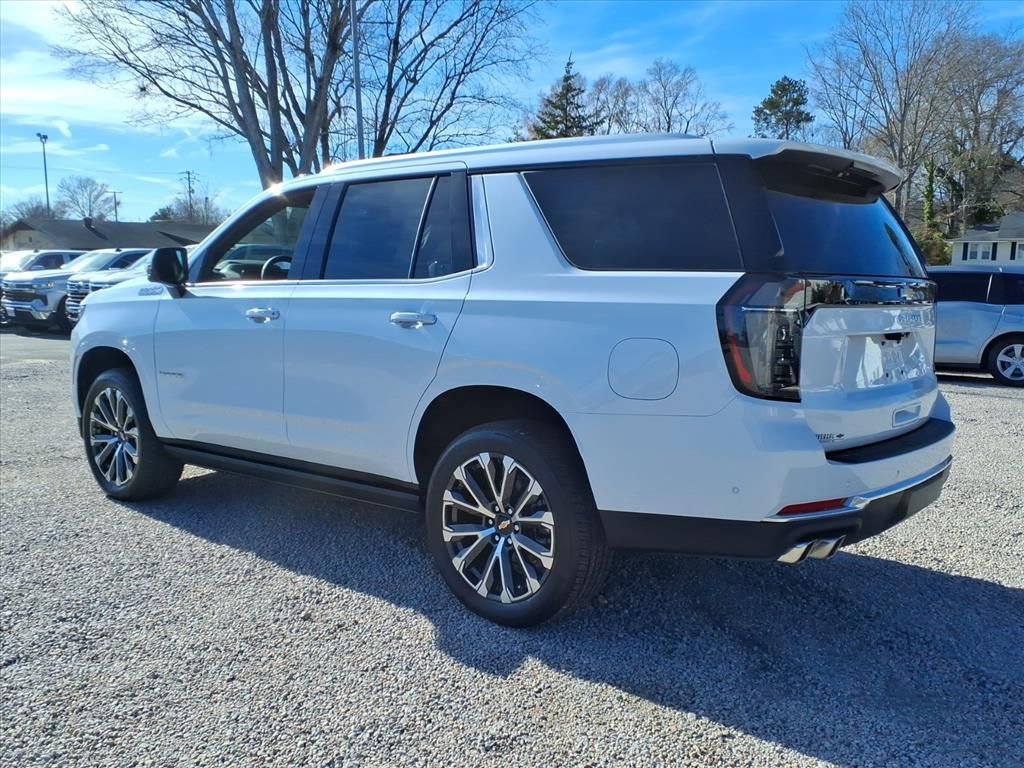 New 2026 Chevrolet Tahoe High Country image 5