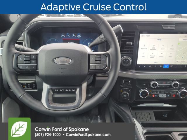 Certified 2025 Ford F450 Platinum image 4