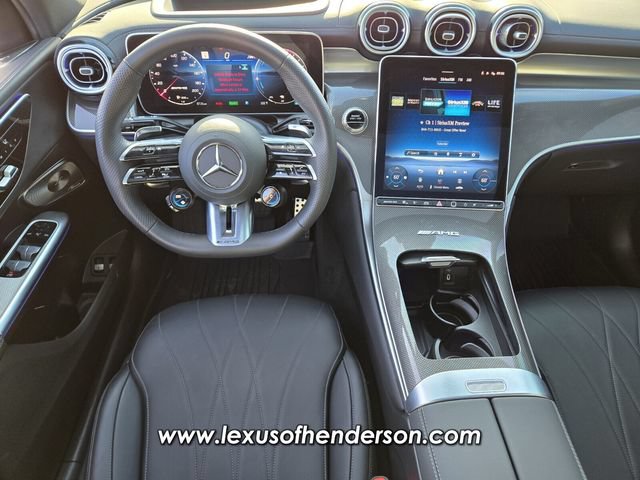 Used 2026 Mercedes-Benz GLC 63 AMG S image 12