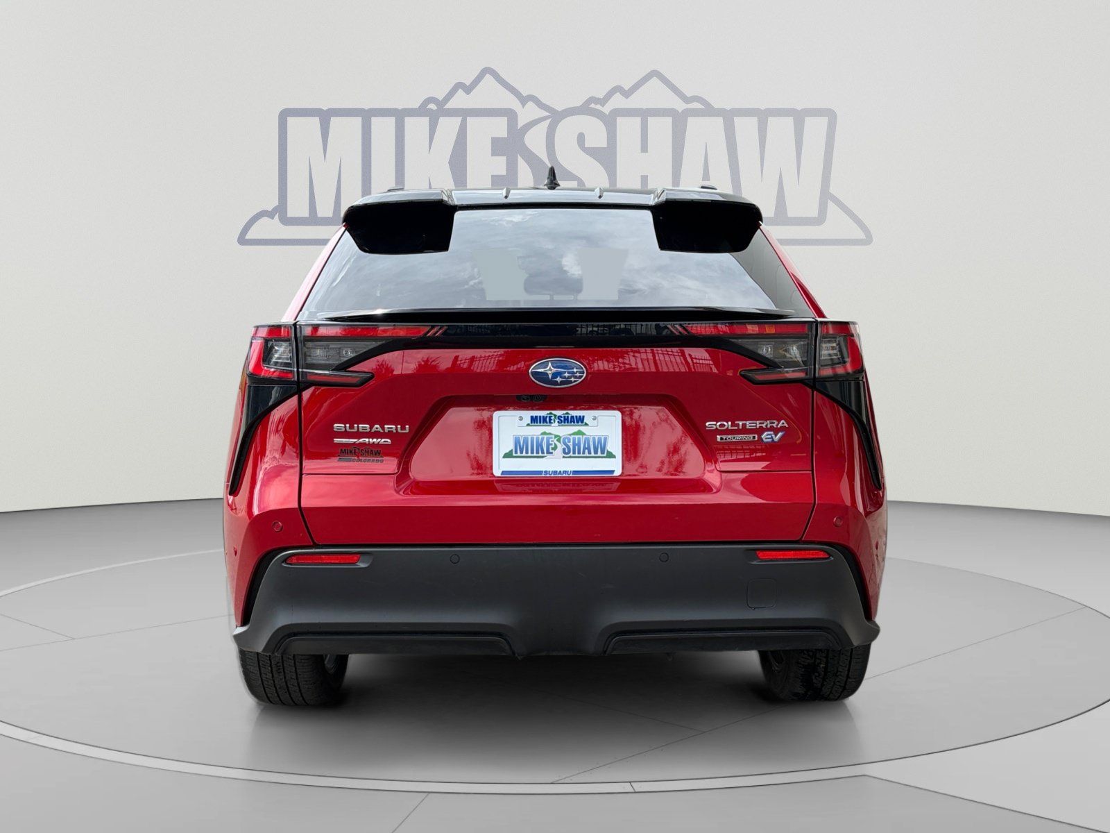Certified 2023 Subaru Solterra AWD image 4