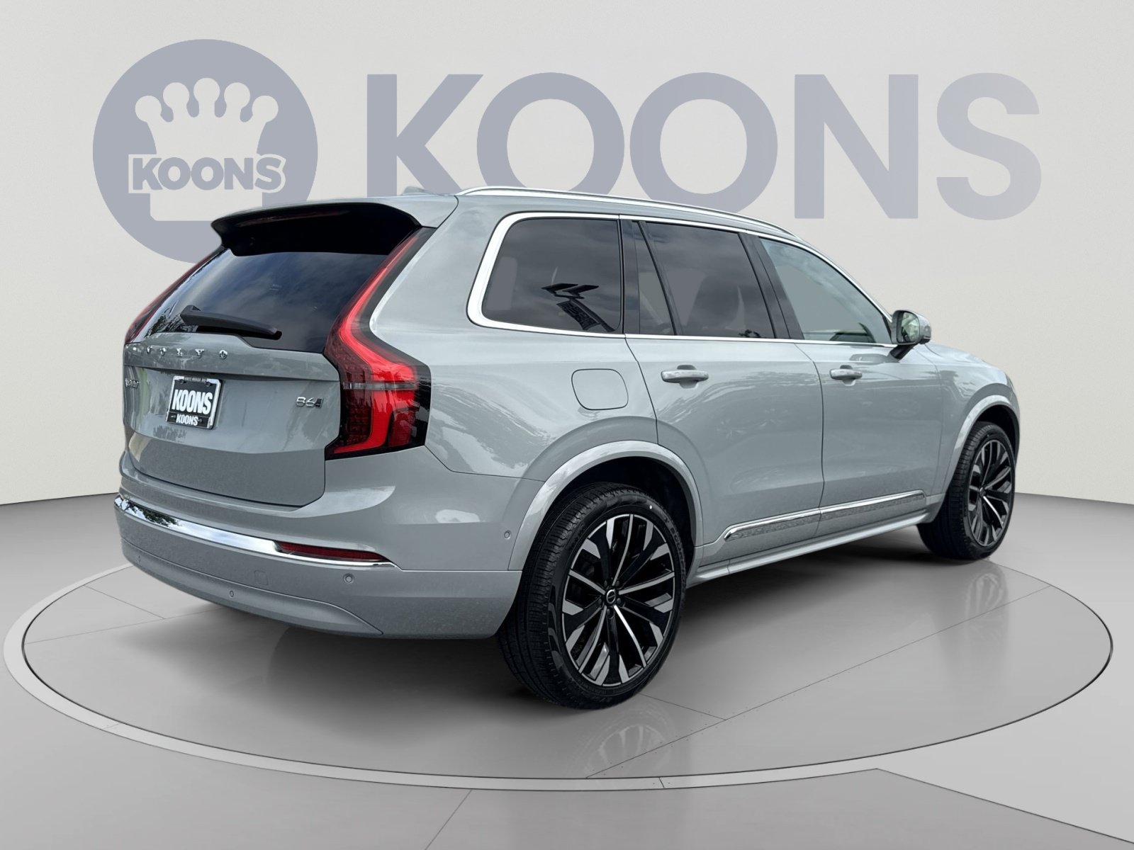New 2026 Volvo XC90 B6 Ultra w/ Protection Package AWD/4WD image 7