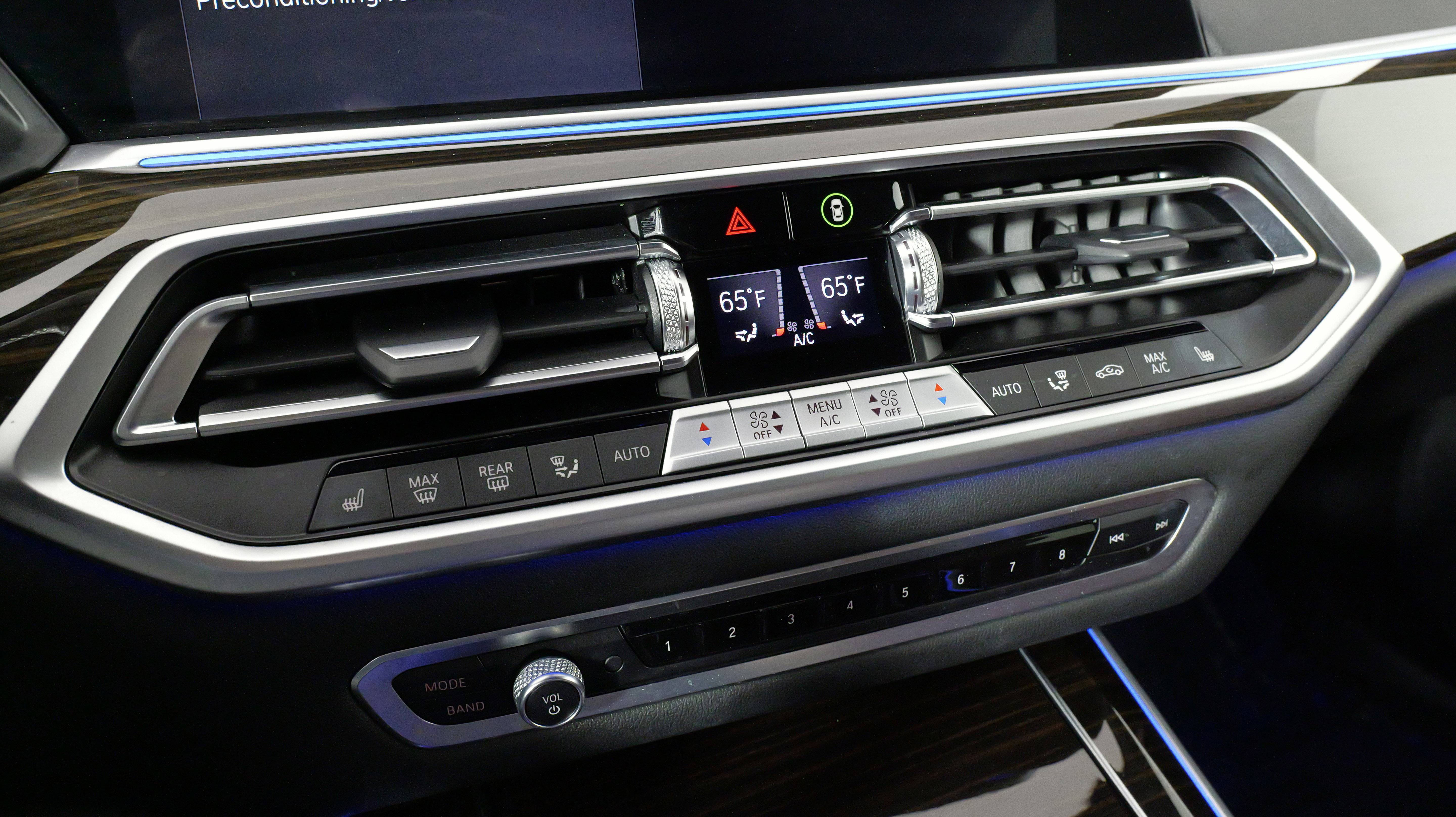 Used 2021 BMW X5 xDrive40i w/ Convenience Package image 56