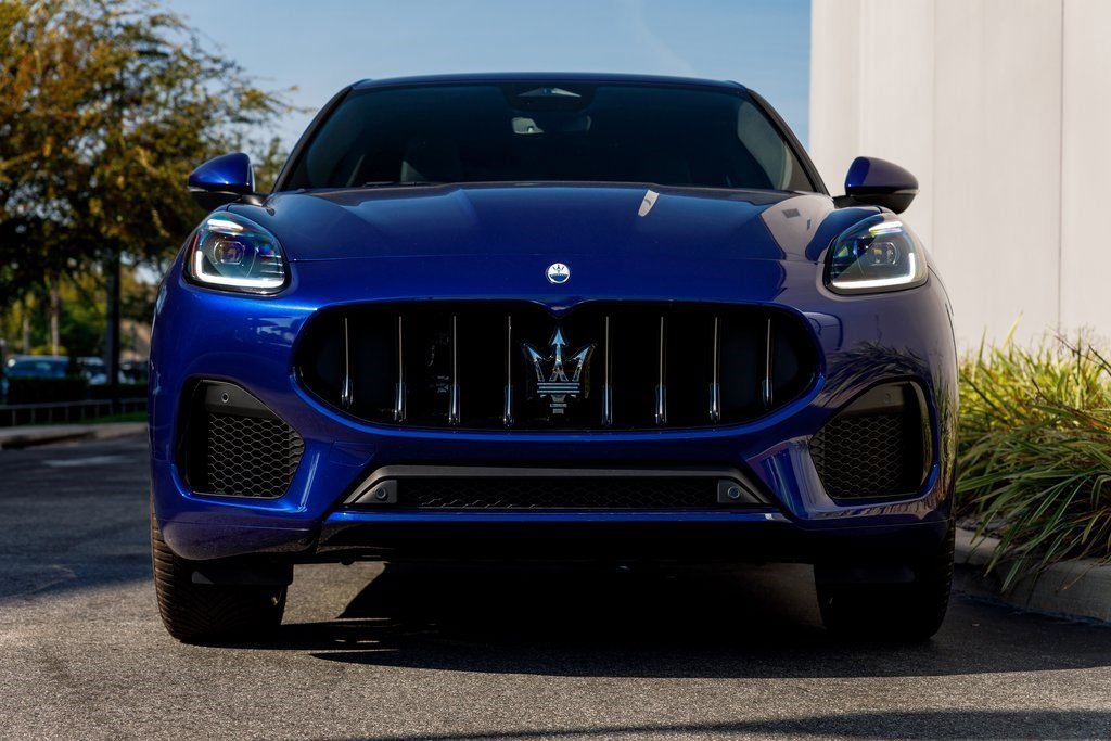New 2025 Maserati Grecale GT image 15