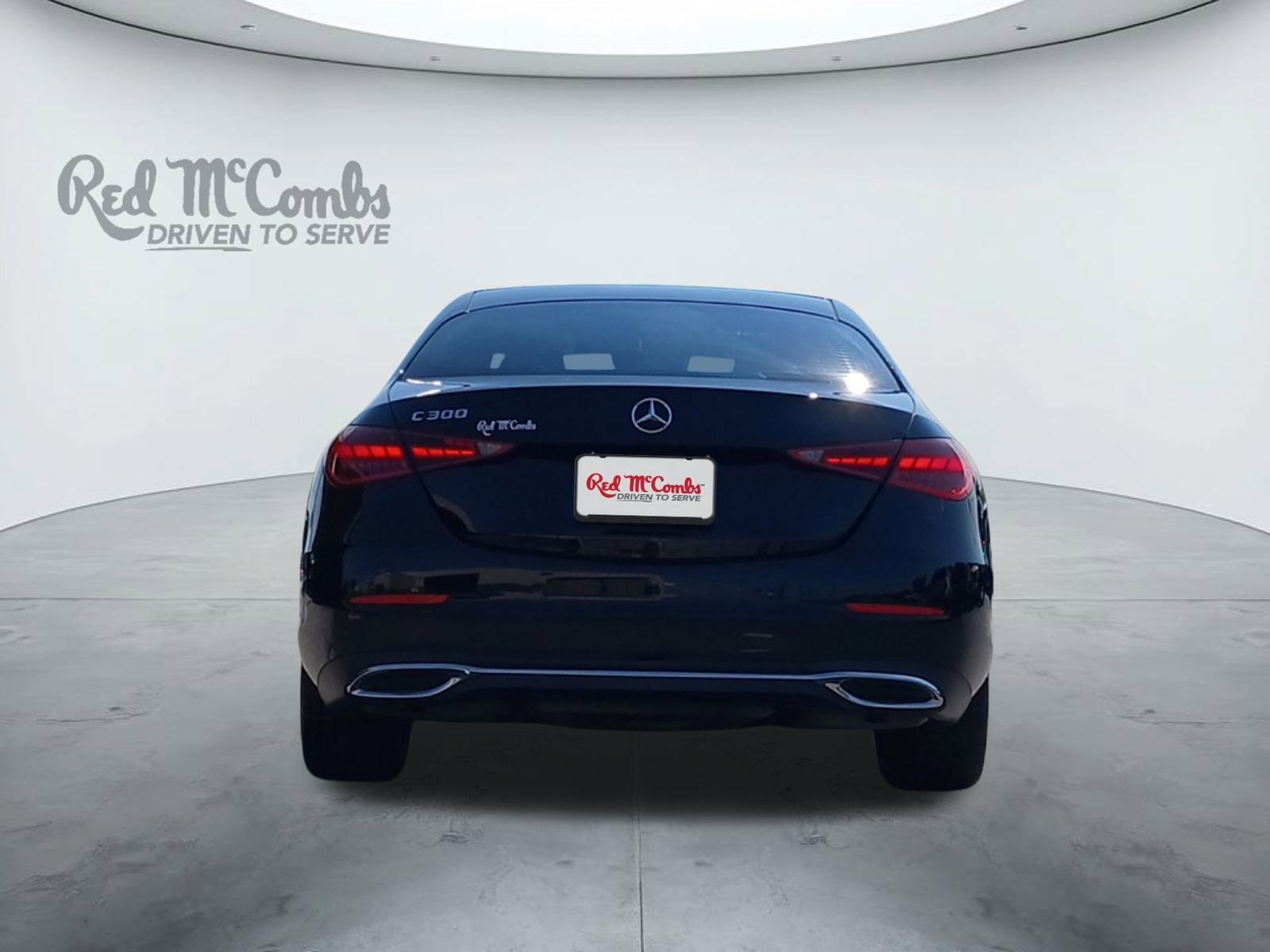 Used 2023 Mercedes-Benz C 300 Sedan image 4