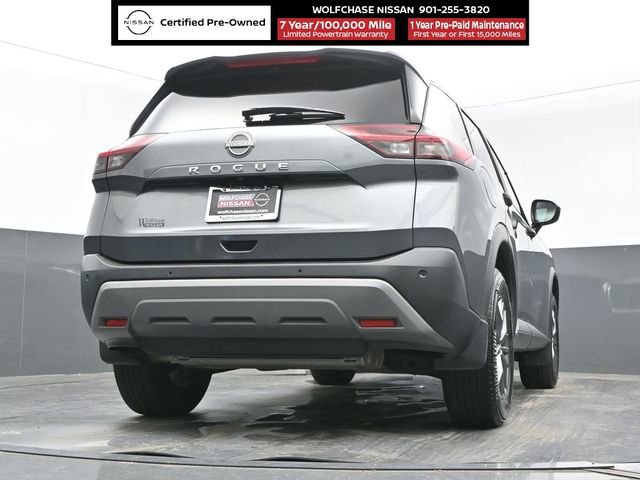 Certified 2023 Nissan Rogue S image 24