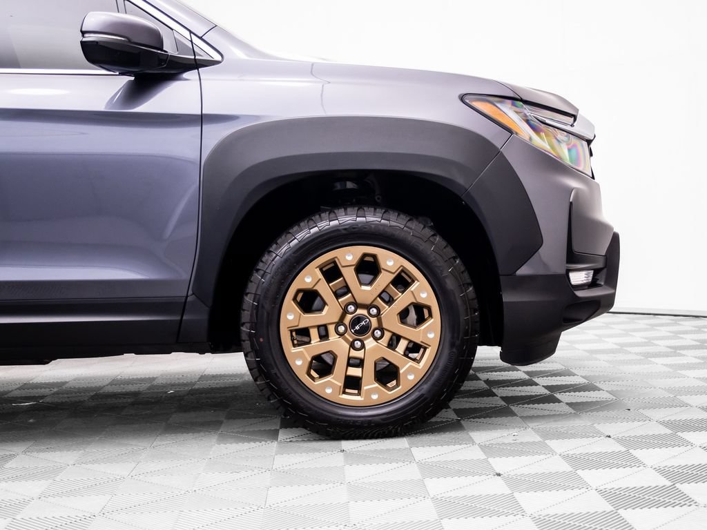 Certified 2022 Honda Ridgeline RTL-E image 34