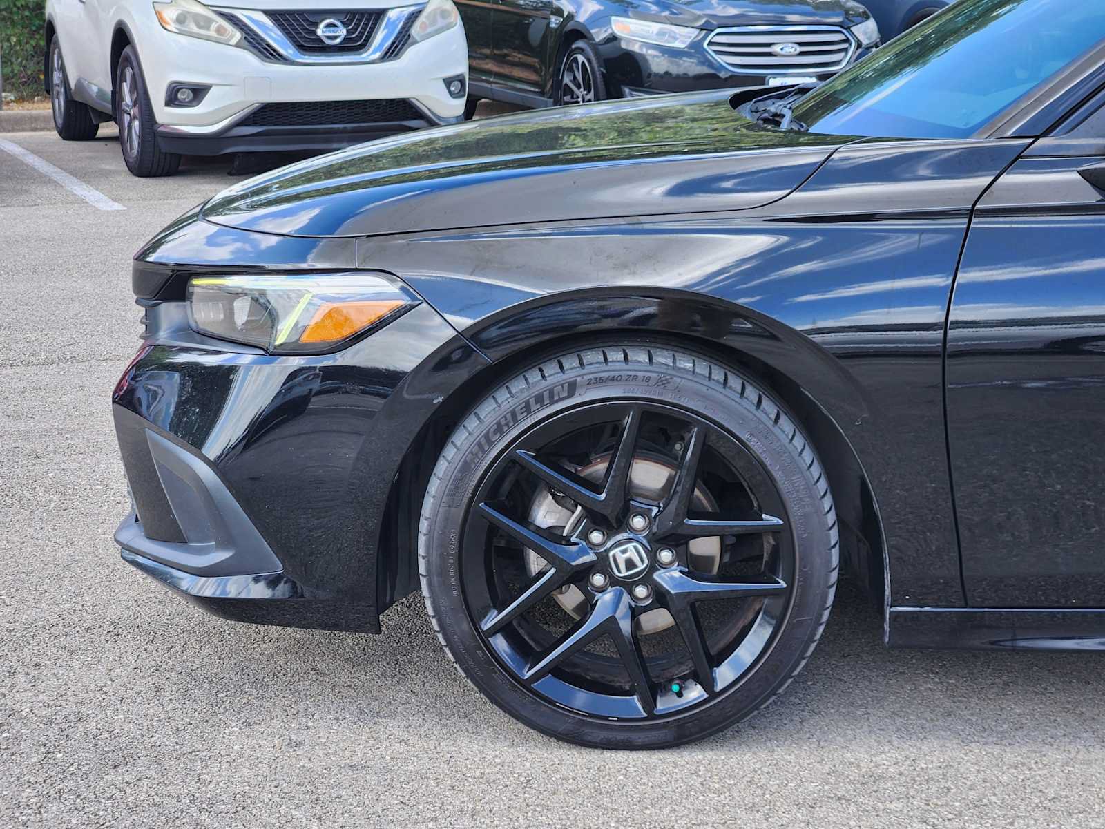 Used 2022 Honda Civic Sport image 8