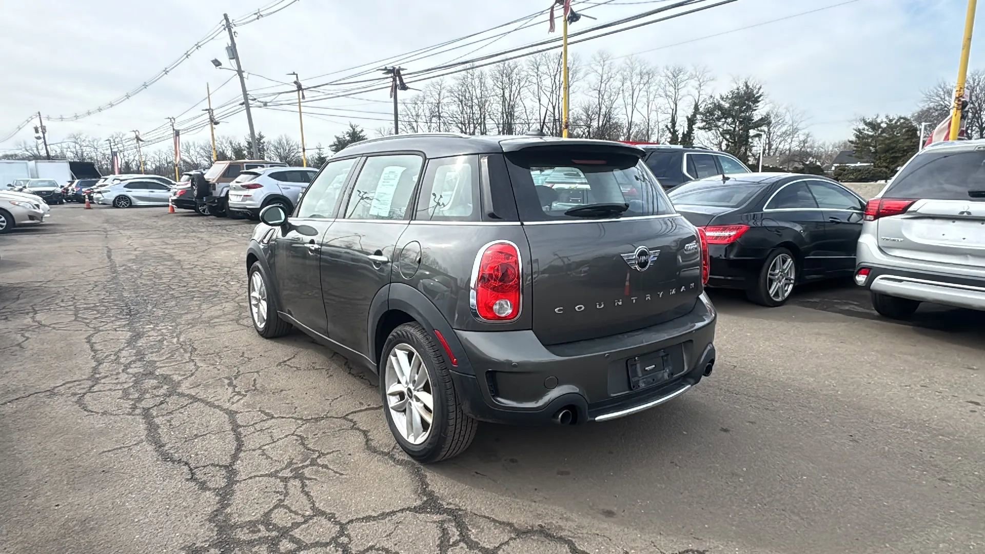 Used 2014 MINI Cooper Countryman S image 7
