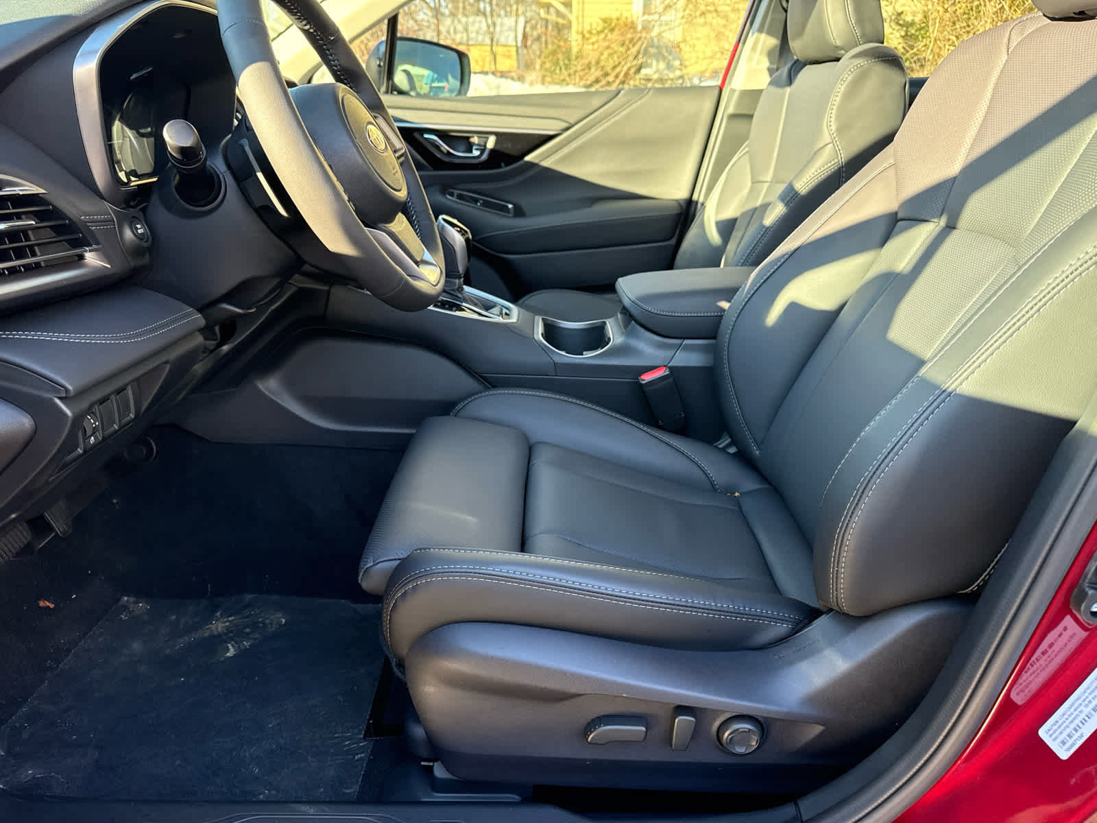 New 2025 Subaru Legacy Limited image 7