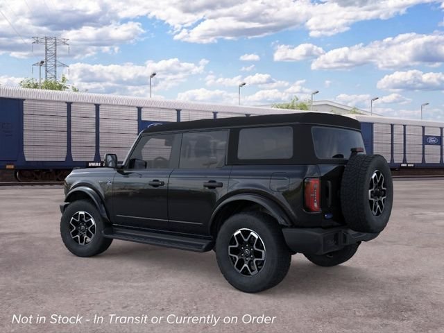 New 2026 Ford Bronco Outer Banks AWD/4WD image 4