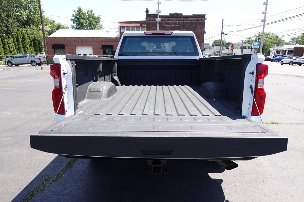 Used 2025 Chevrolet Silverado 2500 W/T AWD/4WD image 24
