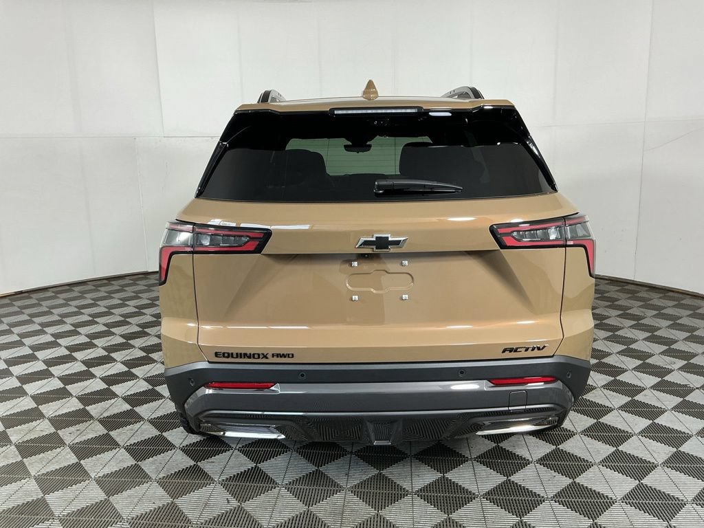 New 2027 Chevrolet Equinox ACTIV w/ Safety and Technology Package AWD/4WD image 9