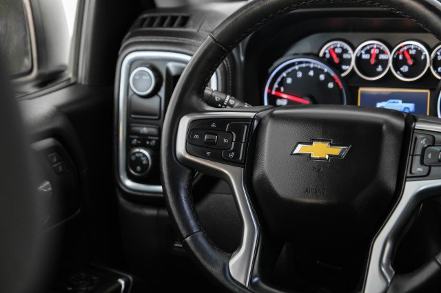 Used 2022 Chevrolet Silverado 1500 LT RWD image 15