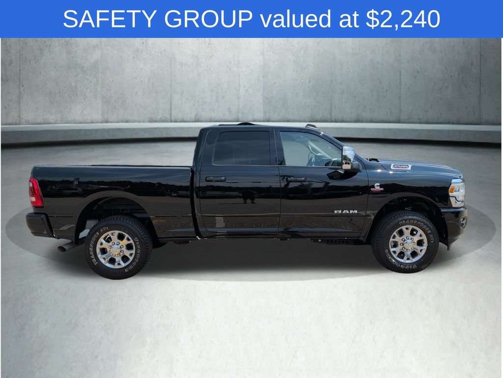 Used 2024 RAM 2500 Laramie w/ Safety Group AWD/4WD image 6