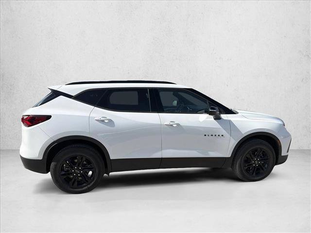 Used 2021 Chevrolet Blazer LT FWD image 10