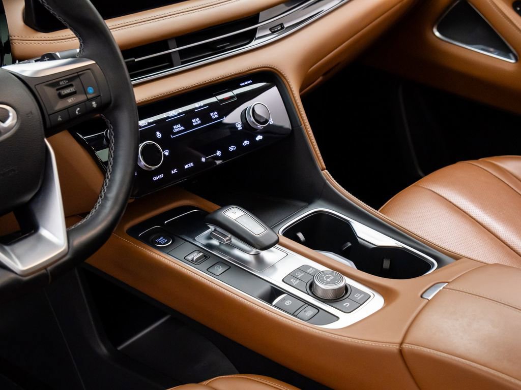 Certified 2023 INFINITI QX60 Sensory w/ Vision Package image 11