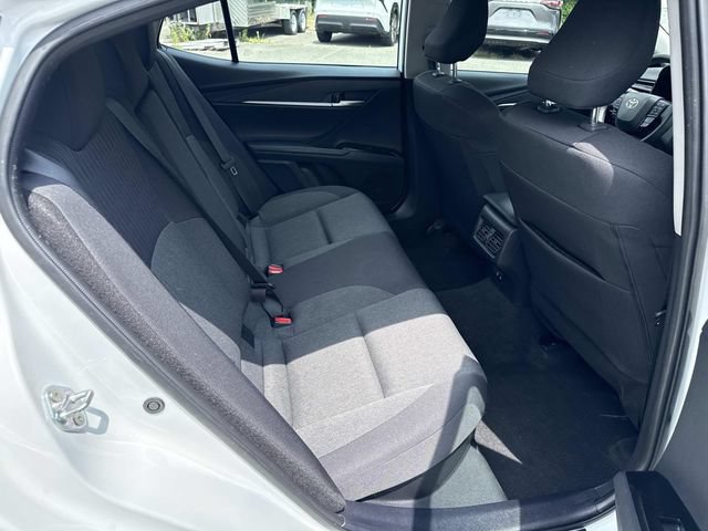 Used 2025 Toyota Camry LE AWD/4WD image 11