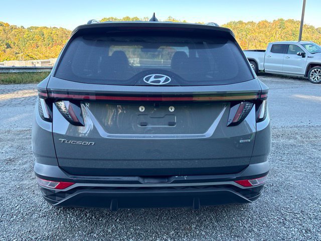 Used 2024 Hyundai Tucson SEL w/ Convenience Package AWD/4WD image 4
