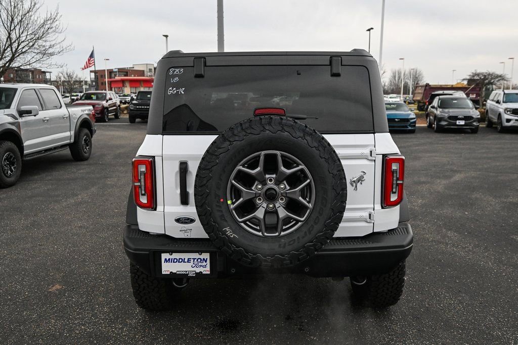 New 2025 Ford Bronco Badlands image 6