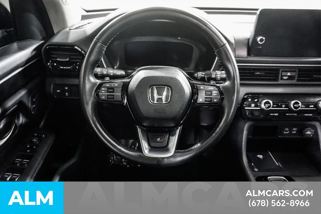 Used 2023 Honda Pilot Elite image 24