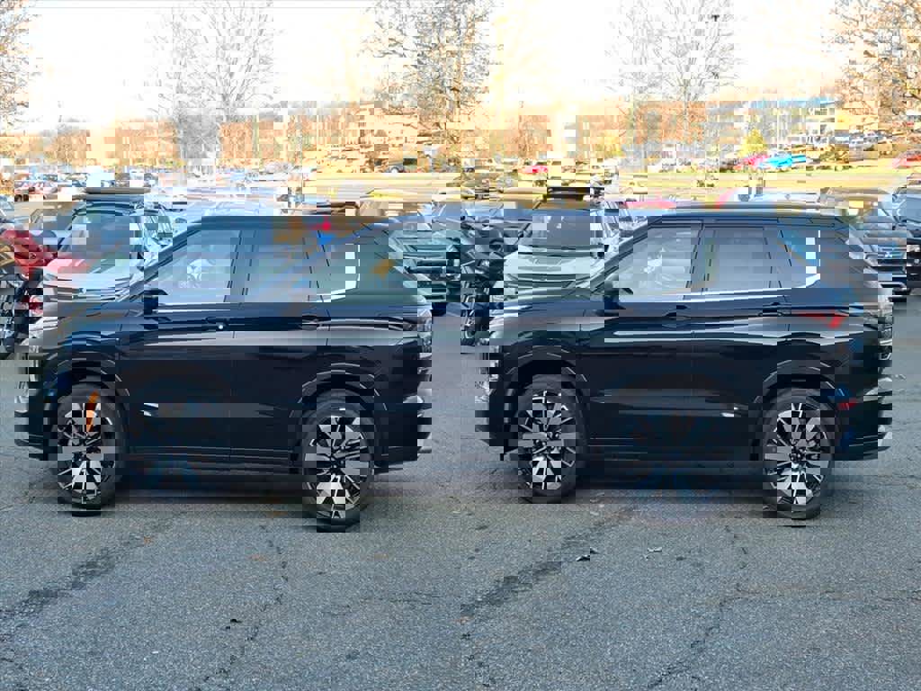 New 2026 Mitsubishi Outlander SE video 2