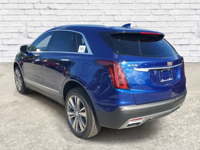 New 2026 Cadillac XT5 Premium Luxury FWD image 2