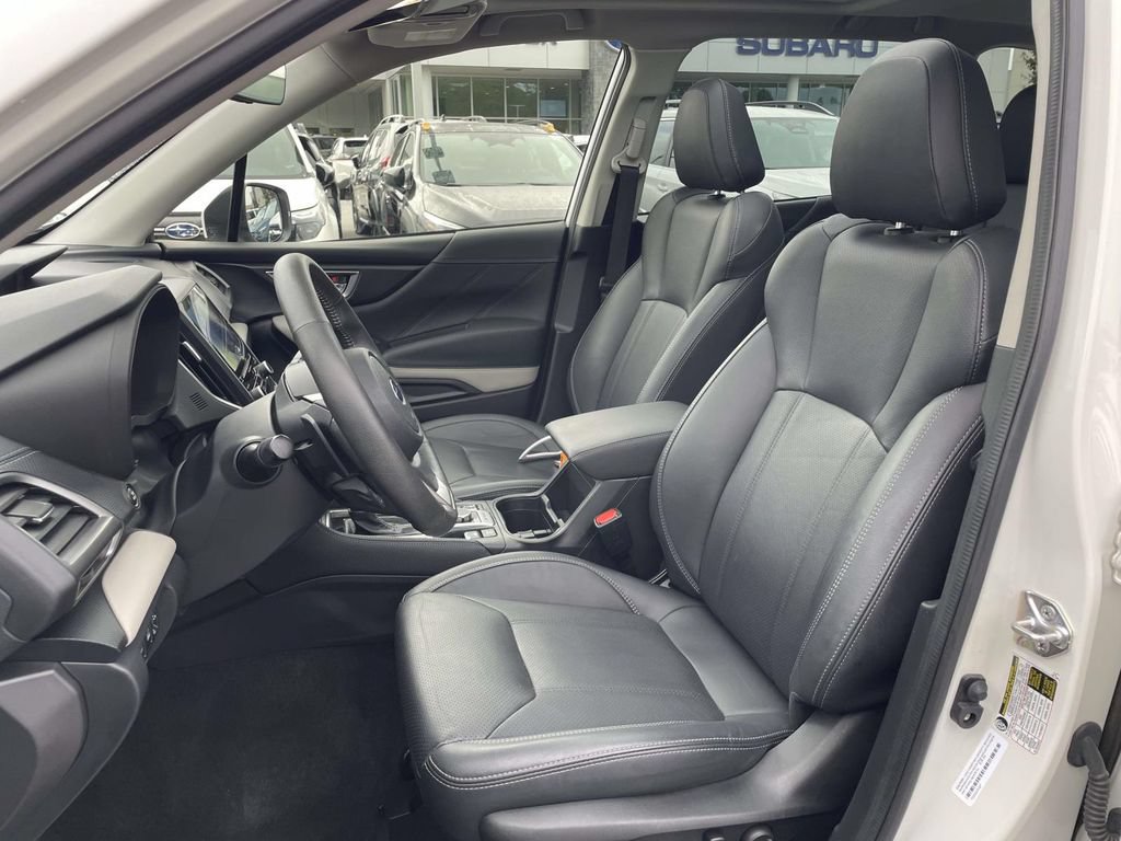 Certified 2023 Subaru Forester Limited AWD/4WD image 8