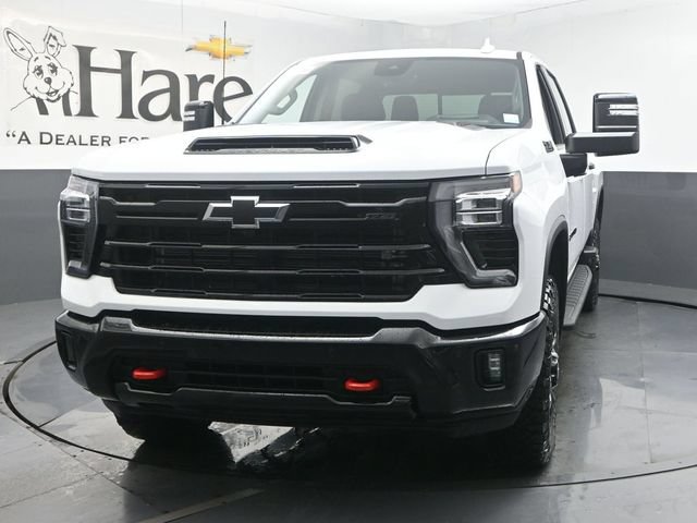 New 2026 Chevrolet Silverado 2500 LTZ AWD/4WD image 7