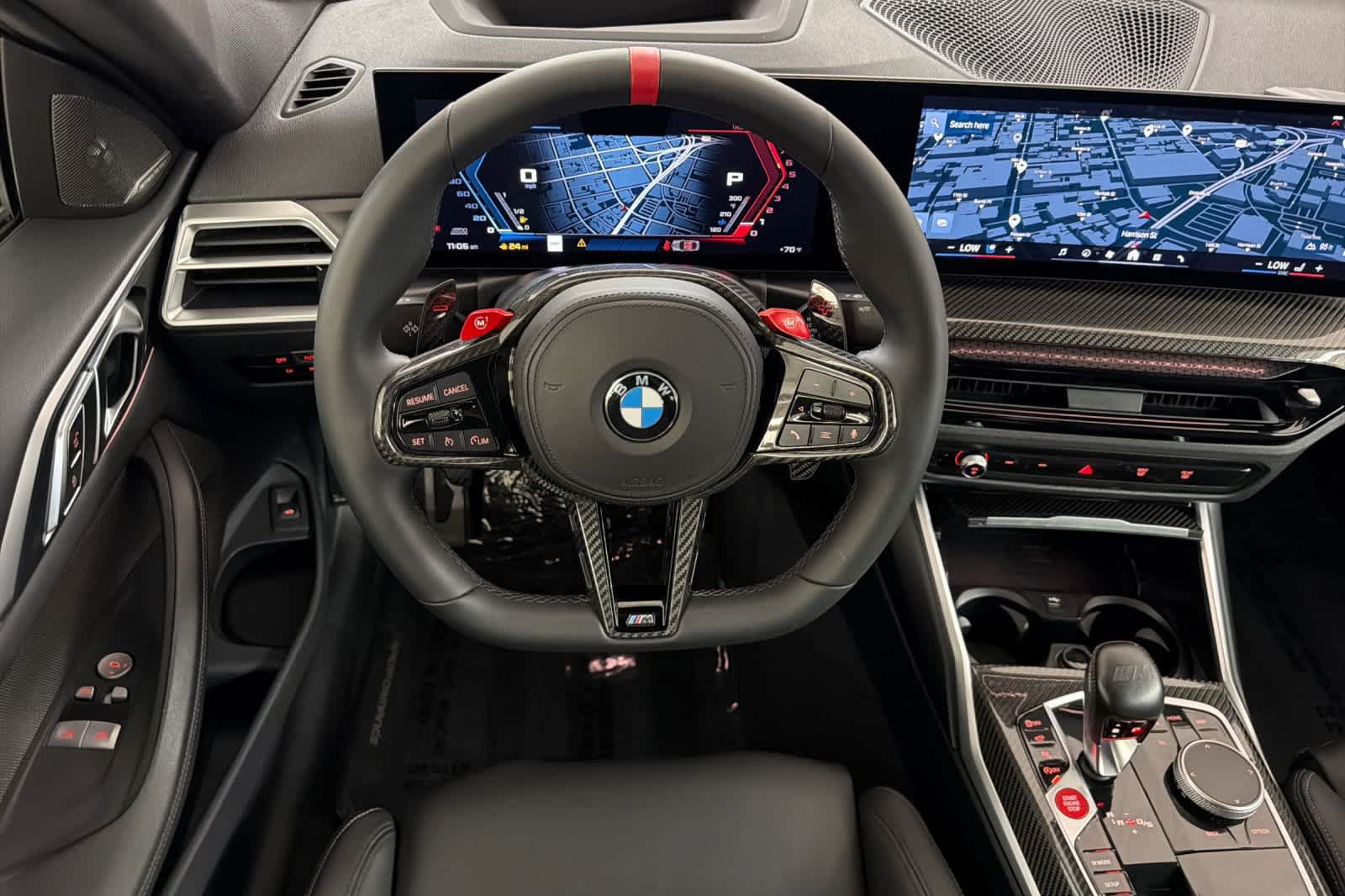 Used 2025 BMW M4 Competition w/ Executive Package RWD image 14