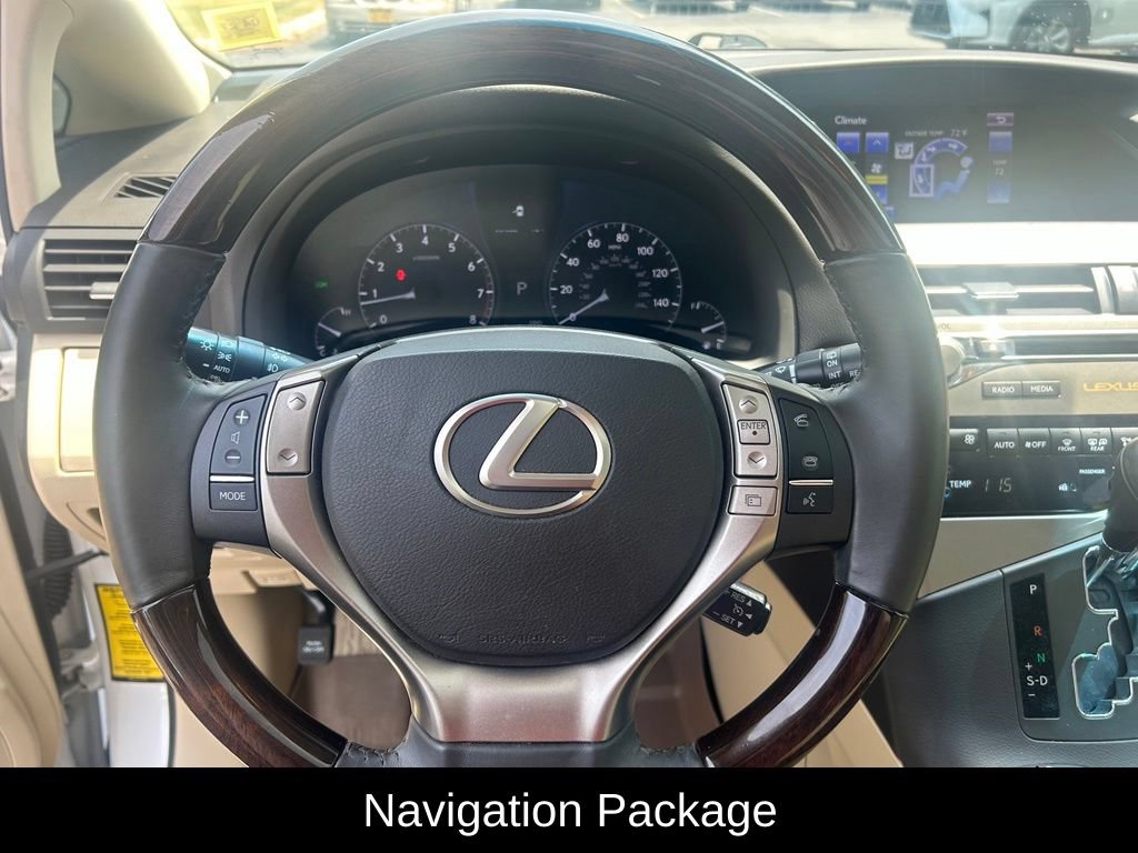 Used 2014 Lexus RX 350 FWD w/ Navigation Package image 8