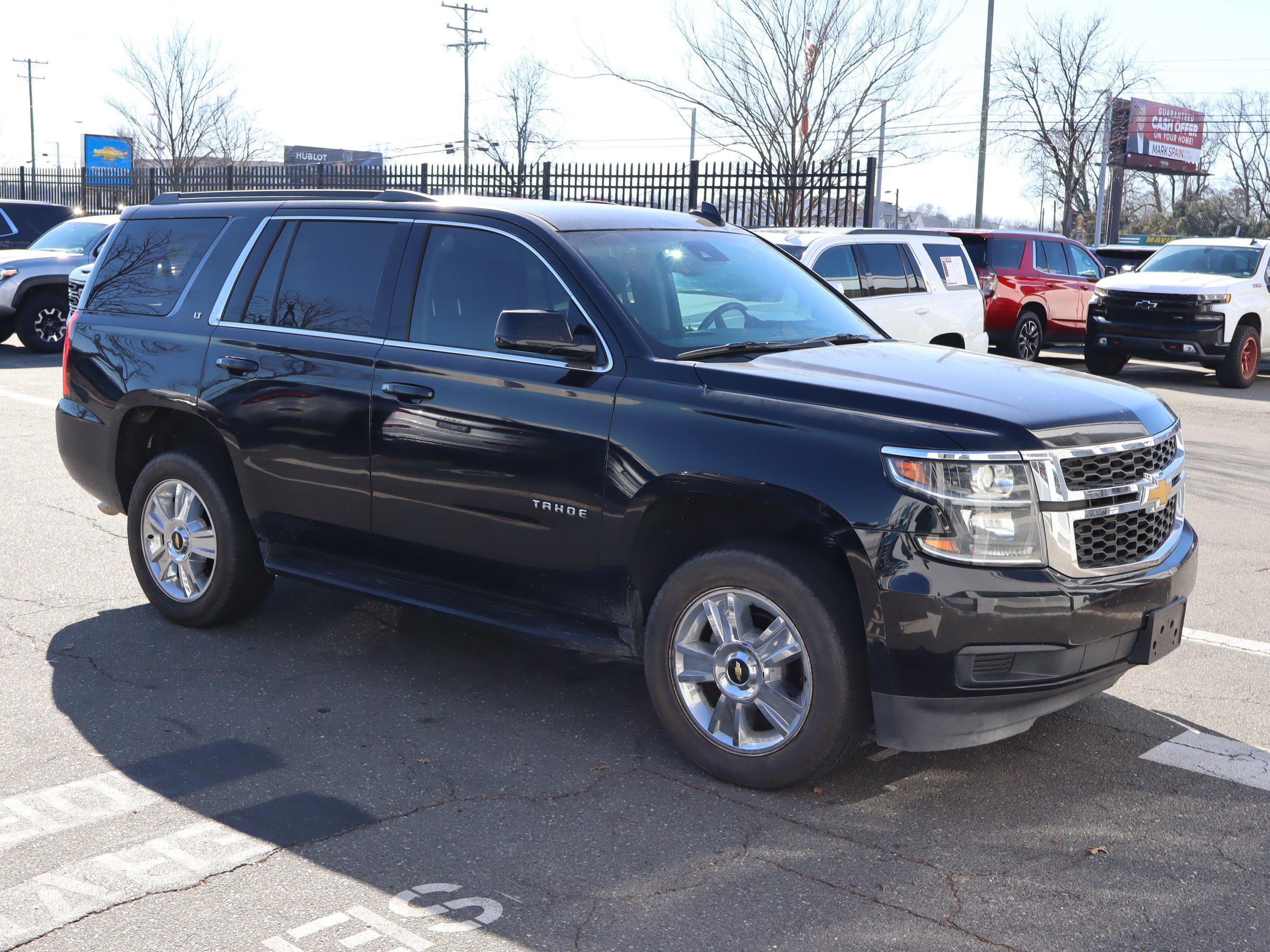 Used 2017 Chevrolet Tahoe LT image 13