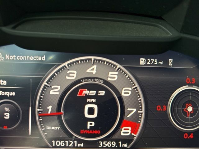 Used 2020 Audi RS 3 AWD/4WD image 11