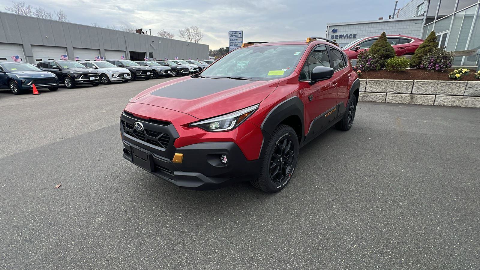 New 2026 Subaru Crosstrek 2.5i Wilderness AWD/4WD image 3
