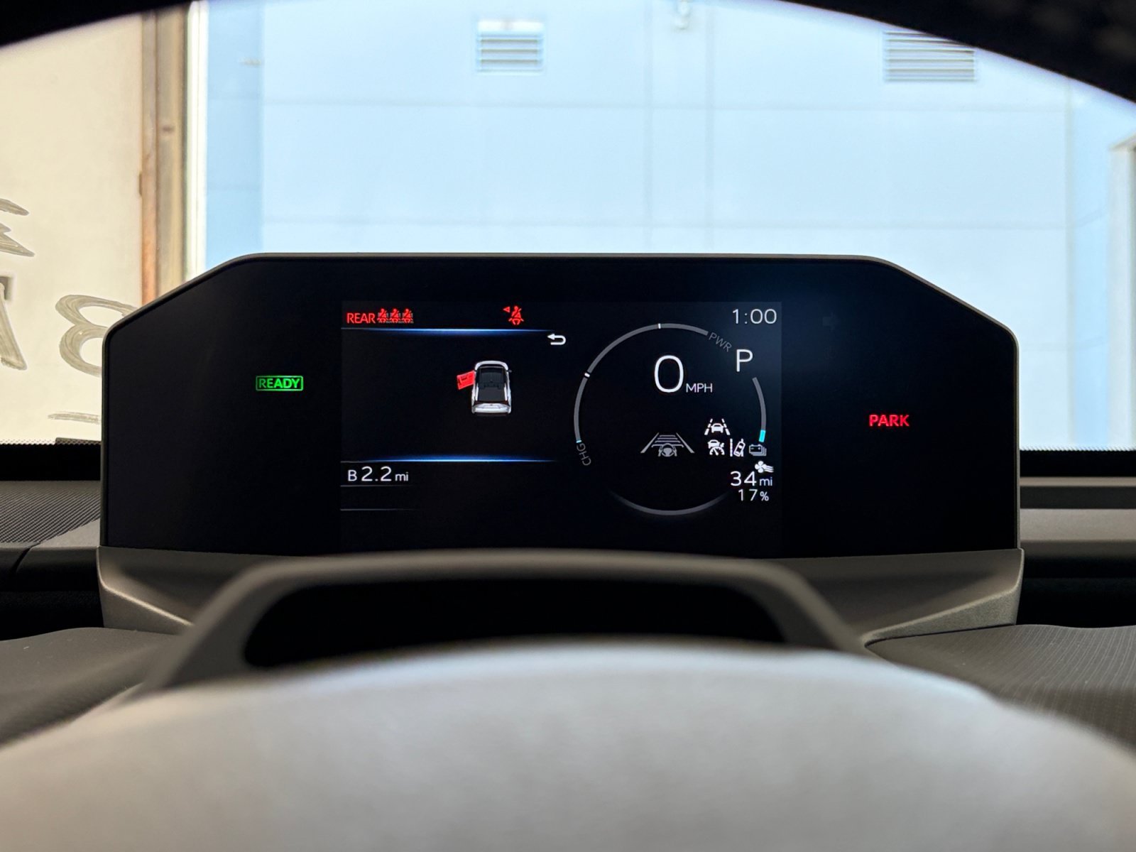 New 2027 Toyota bZ AWD/4WD image 10