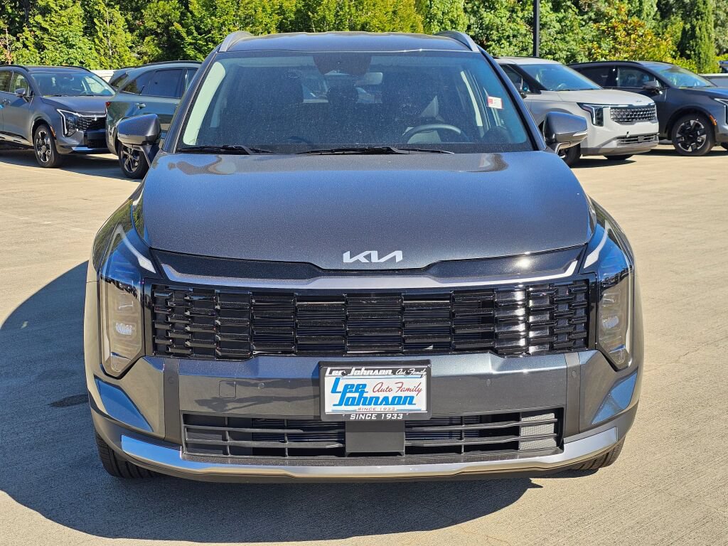 New 2026 Kia Sportage EX AWD/4WD image 2