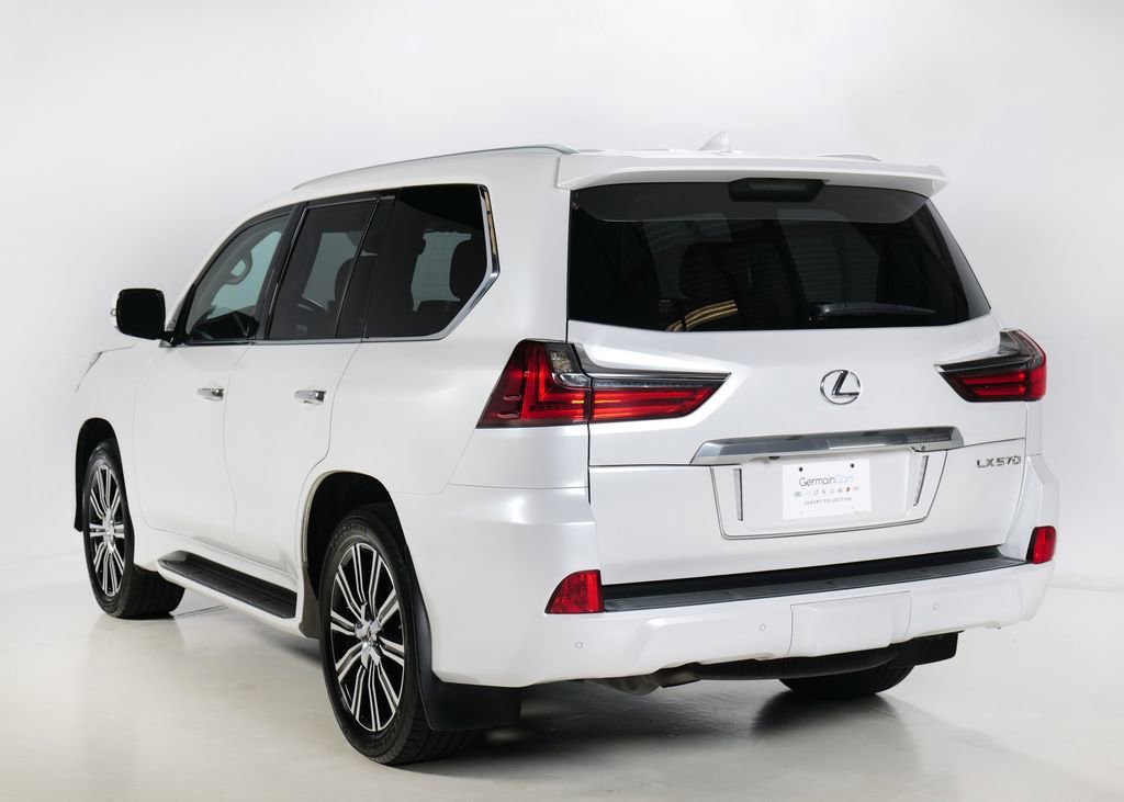 Used 2018 Lexus LX 570 4WD image 34