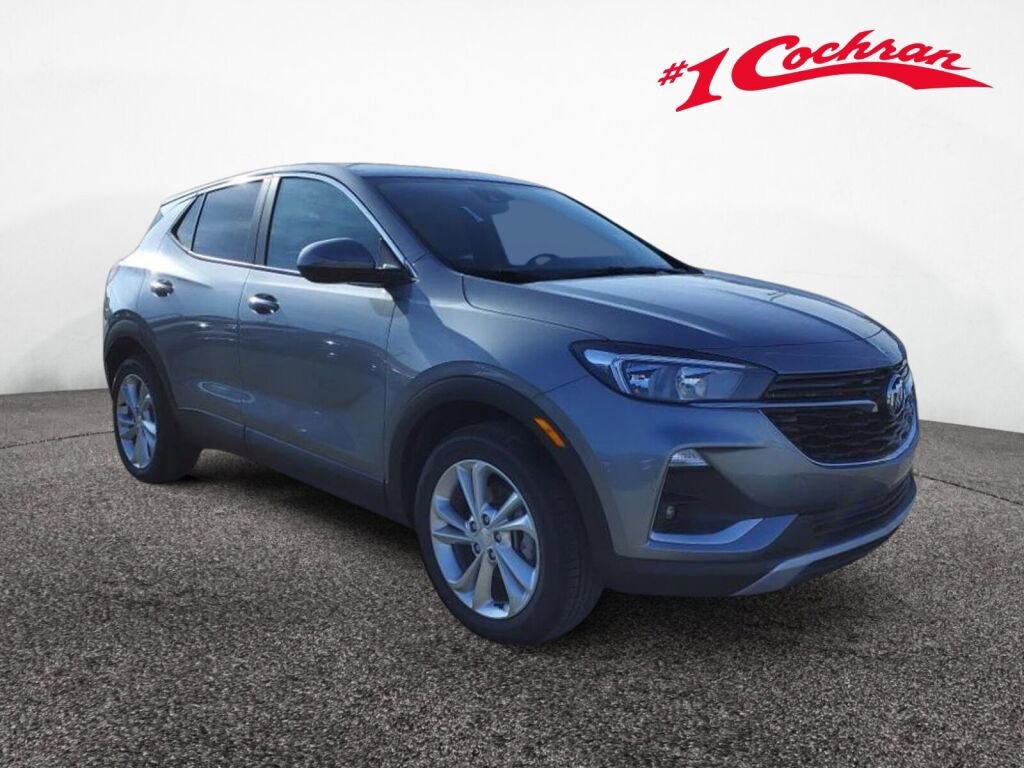 Certified 2023 Buick Encore GX Preferred w/ Cold Weather Comfort Package image 1