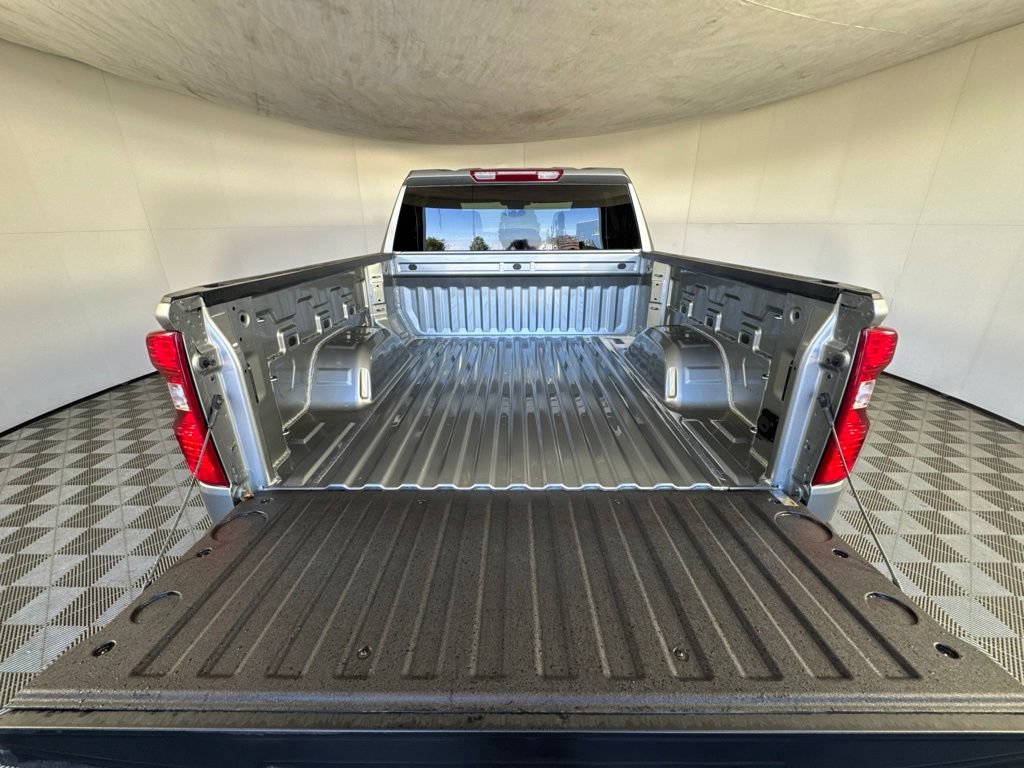 New 2026 Chevrolet Silverado 1500 Custom Trail Boss w/ LPO, Dark Essentials Package AWD/4WD image 35