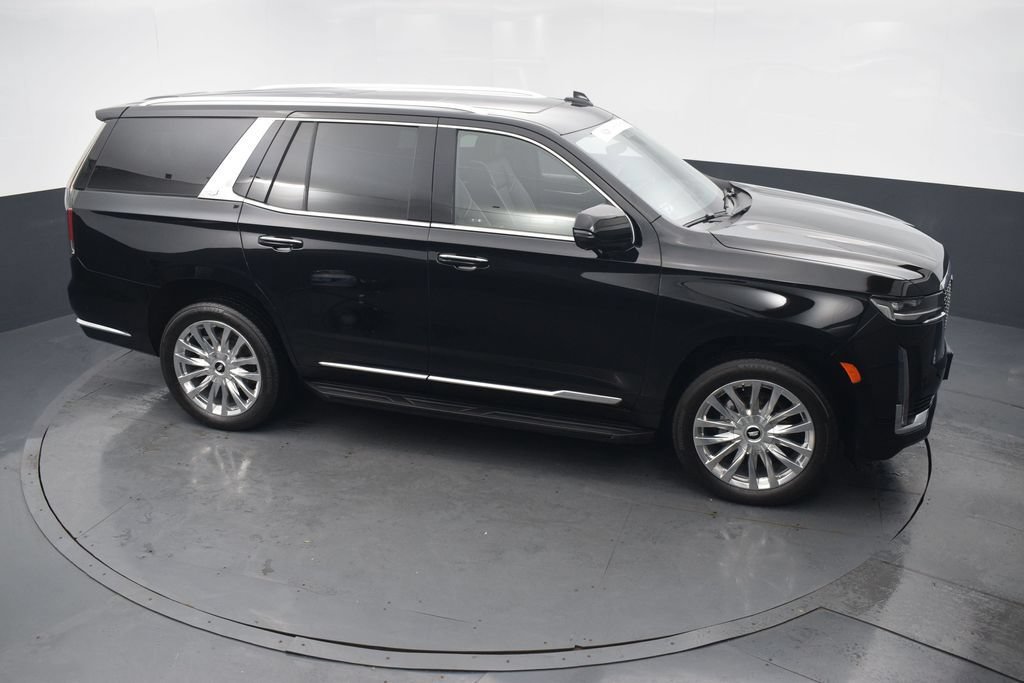 Certified 2024 Cadillac Escalade Premium Luxury w/ Performance Package AWD/4WD image 50