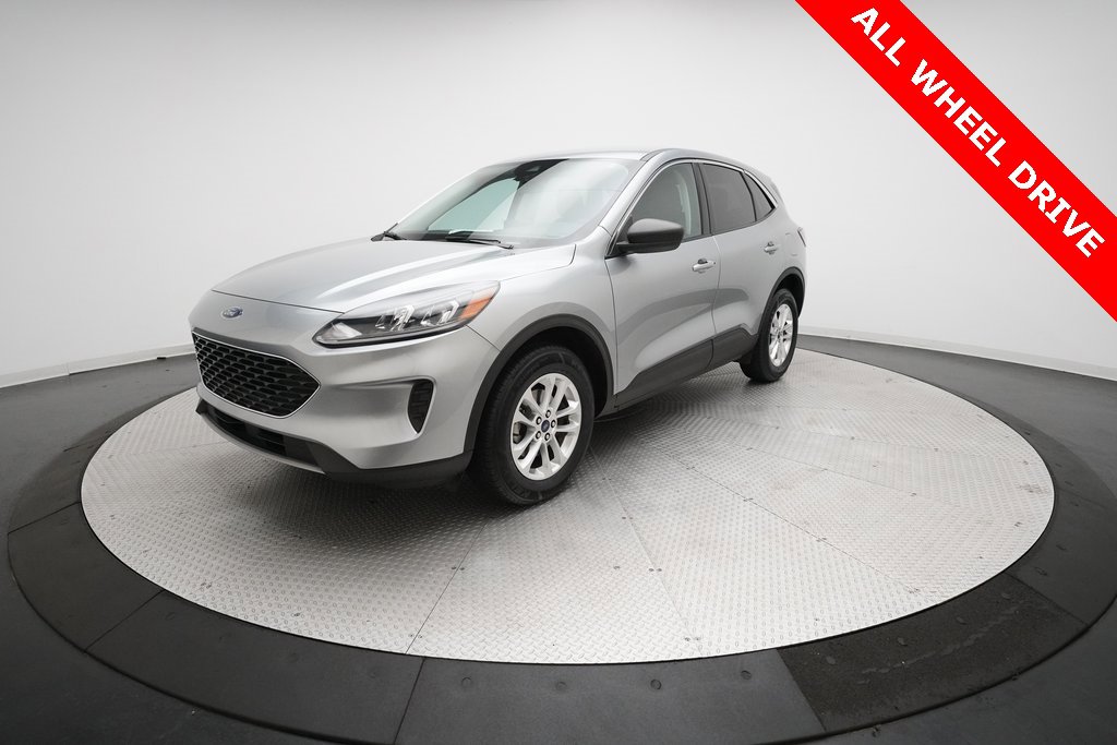 Used 2022 Ford Escape SE w/ Convenience Package