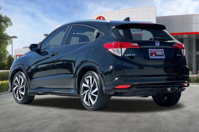 Used 2019 Honda HR-V Sport image 6