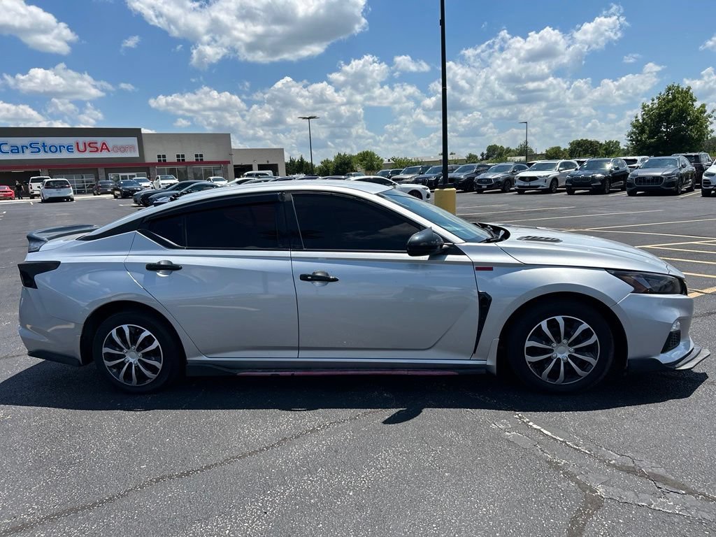 Used 2021 Nissan Altima 2.5 SV FWD image 8